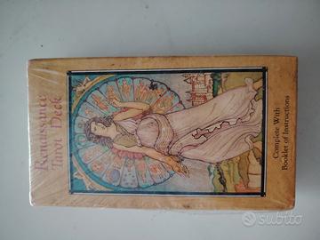 CARTE TAROCCO RENAISSANCE