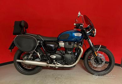 Triumph Bonneville T100