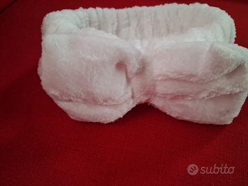 Fascia per capelli per trucco/strucco