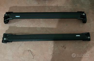 Thule WingBar Edge