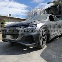 Ricambi audi q8