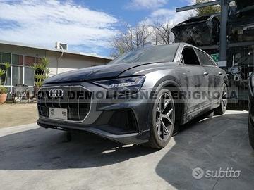 Ricambi audi q8