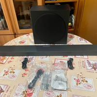 Samsung Soundbar Q800B con Subwoofer 360W (NUOVA)