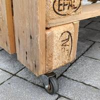 Tavolo da lavoro pallet Eur epal  fai-da-te