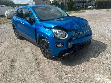 Fiat500x Demolita ricambi