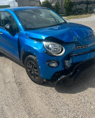 Fiat500x Demolita ricambi
