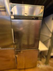 ❄️ FRIGORIFERO PROFESSIONALE 2 ANTE – 700 LITRI 🧊