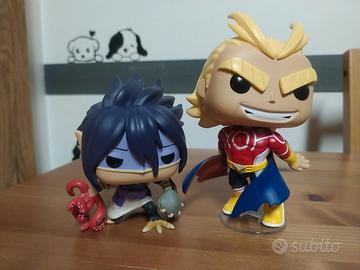 Funko pop My Hero Academia
