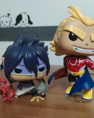 Funko pop My Hero Academia