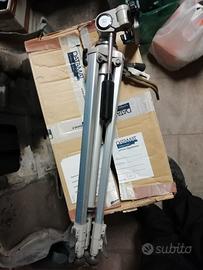 Cavalletto tripode Vivitar 2220 Japan