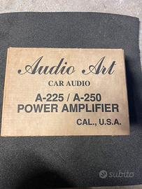 amplificatore AudioArt A225