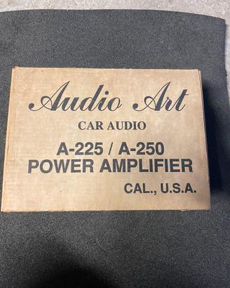 amplificatore AudioArt A225