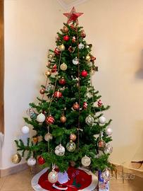 Albero di Natale 180 cm