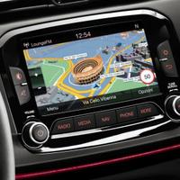 Codice navigatore uconnect Alfa Romeo Giulietta