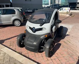 Twizy 45 quadriciclo elettrico