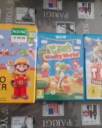 Giochi wii