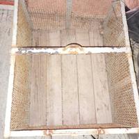 cesta per montacarichi