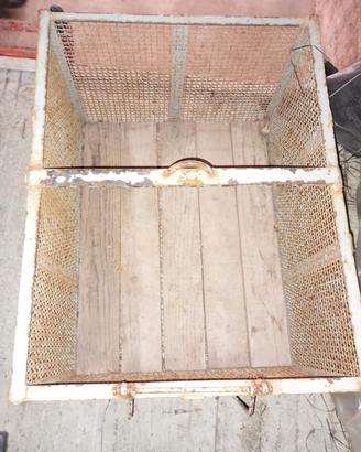cesta per montacarichi