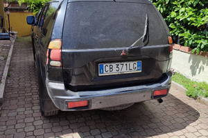 Mitsubishi pajero sport