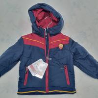 Giubbino bimbo A.S.  ROMA