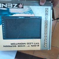 autoradio monitor TV per auto camper e barca