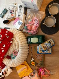 Set completo per cuccioli di cane