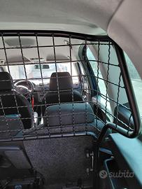 Griglia auto cani