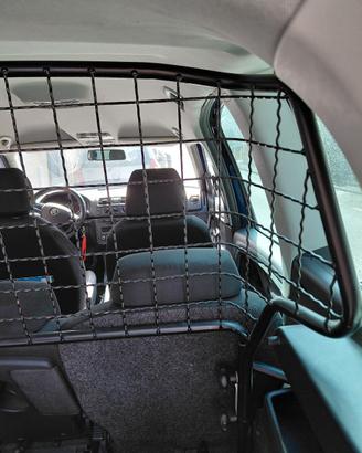 Griglia auto cani