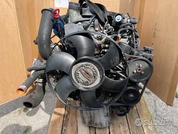 Motore e cambio mercedes 2.2 diesel 646985