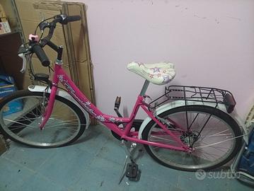 bici bambina/ragazza