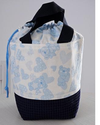 Beauty bambini, porta pannolini, borsa maternita’