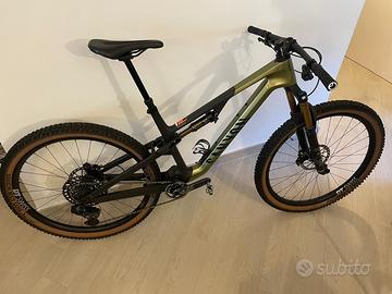 Canyon Neuron cf 9  sl taglia L anno 2023