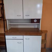 Mobile credenza cucina francese vintage