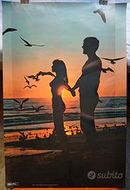 Poster vintage di Charles Olsen