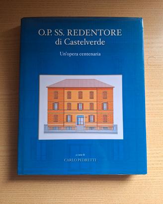 Raro e prezioso volume sulla storia dell'O.P. SS. 