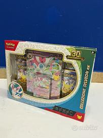 Collezione Sylveon EX set 30esimo anniversario