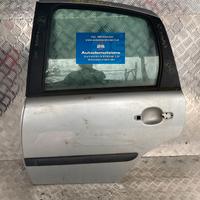 PORTA POSTERIORE SINISTRA CITROEN C3 (02-10) 