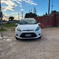 Ford Fiesta Fiesta+ 1.4 5 porte Bz.- GPL