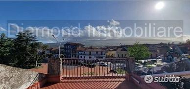 Casa ristrutturata al centro di Linguaglossa