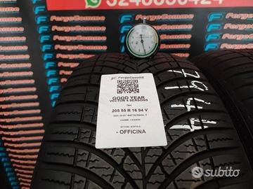 4 STAGIONI cod:7944 Misura 20555R16 94V GOODYEAR