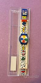 orologio Swatch Gent Space People GN134