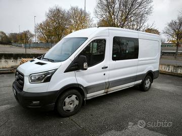 Ford Transit 350 2.0TDCi EcoBlue 165CV aut. PL-TA-