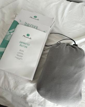 Fascia elastica porta neonati  Wearme nuova!