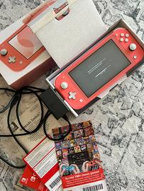 Nintendo switch lite
