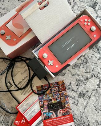 Nintendo switch lite