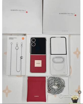Xiaomi mix flip 2 limited edition 