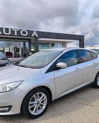 FORD Focus 1.5 TDCi 95 CV S&S Titanium