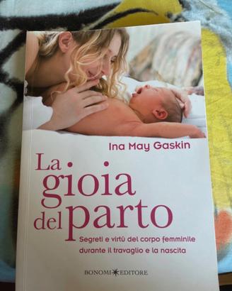 Libro La Gioia del parto