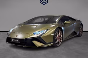 Lamborghini Huracán 5.2 V10 LP 640-2 Tecnica