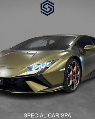 Lamborghini Huracán 5.2 V10 LP 640-2 Tecnica